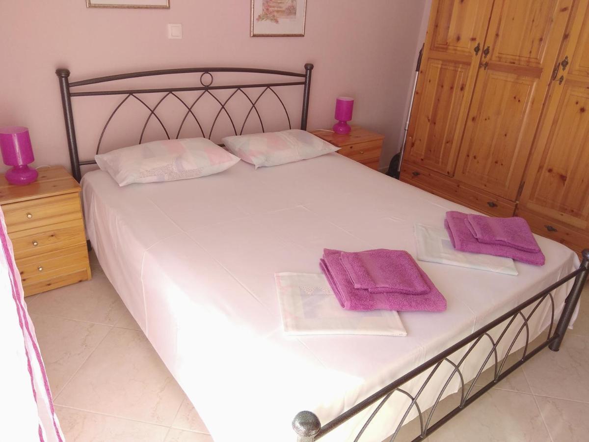 Emerald Apartment With Sea View Kriopigi Dış mekan fotoğraf