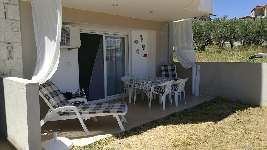 Emerald Apartment With Sea View Kriopigi Dış mekan fotoğraf
